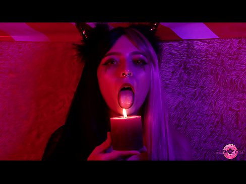 ❤️ Ƙaunar Ƙauna daga Sexy Succubus tare da Cika Baki ️ Batsa vk ️❤