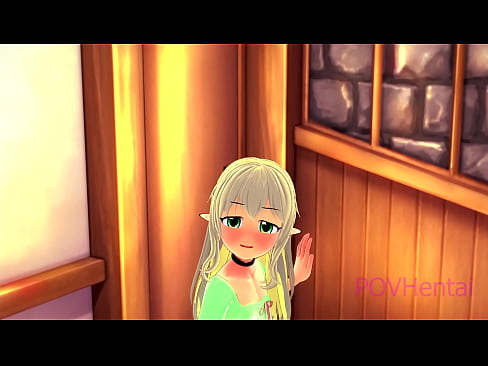 ❤️ (Trap) Yar aikin Elvish tana taimaka muku wanke fuska. ️ Batsa vk ️❤